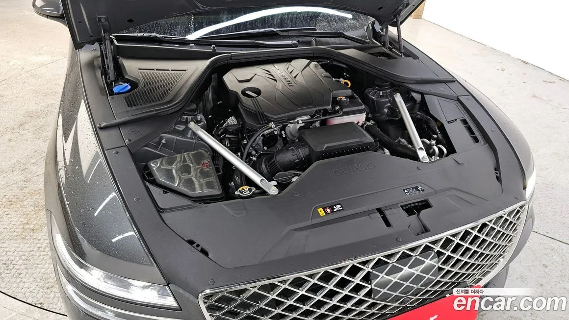 Genesis G80 2023 из KR, фото 9