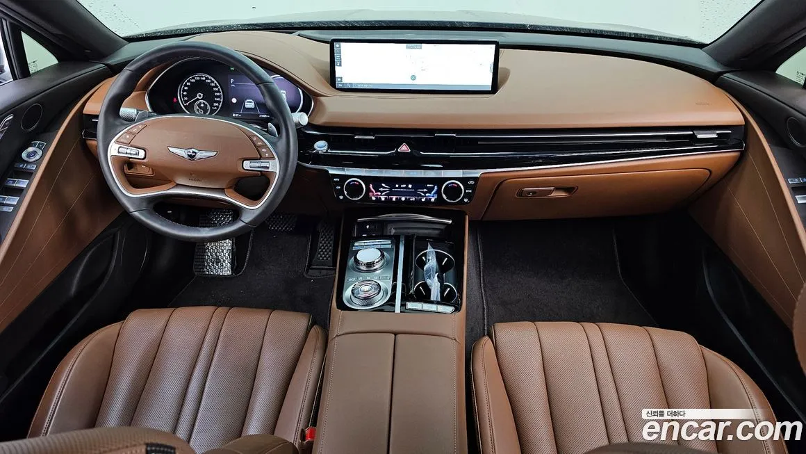 Genesis G80 2023 из KR, фото 4
