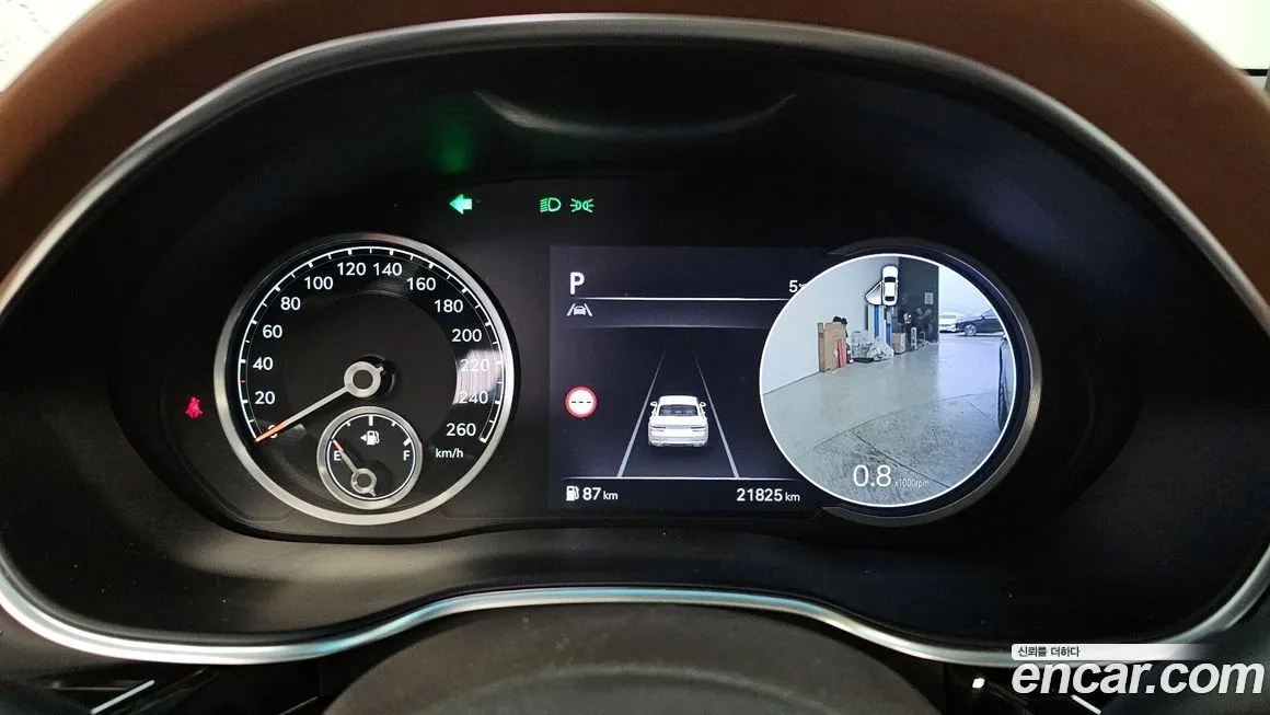 Genesis G80 2023 из KR, фото 6
