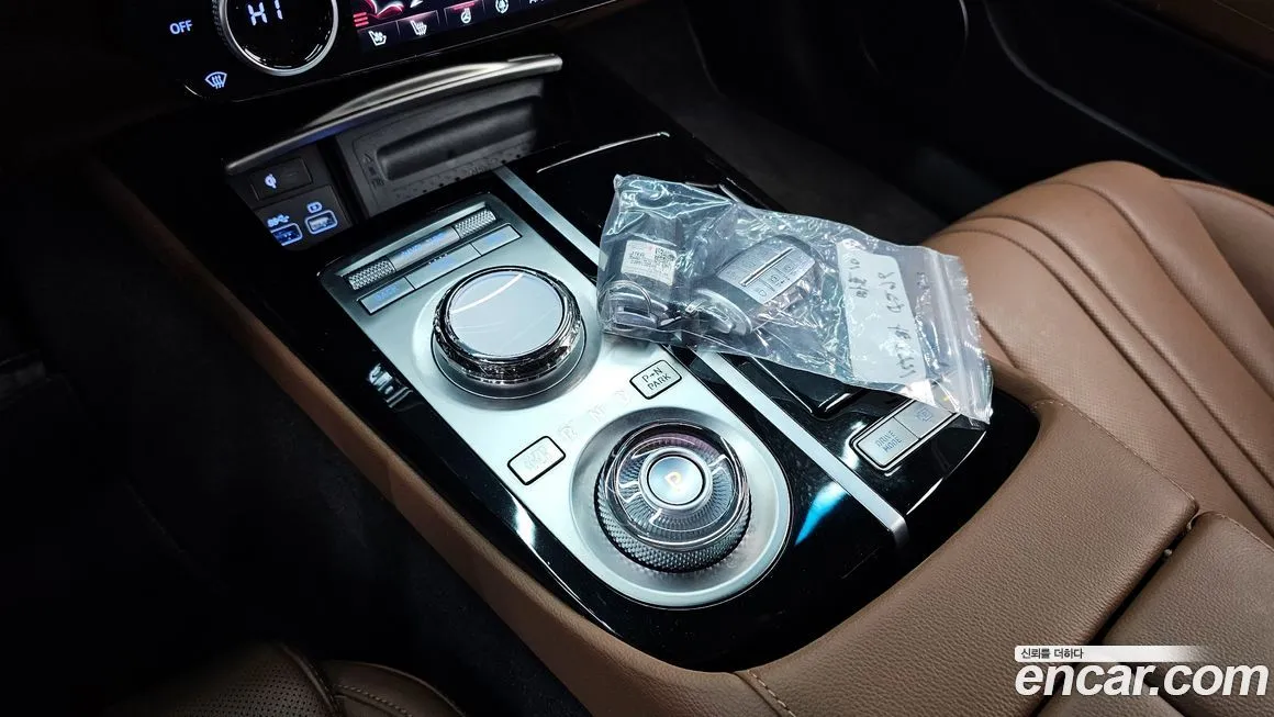 Genesis G80 2023 из KR, фото 3