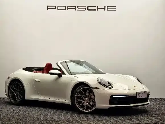 Porsche 911 — фото 1