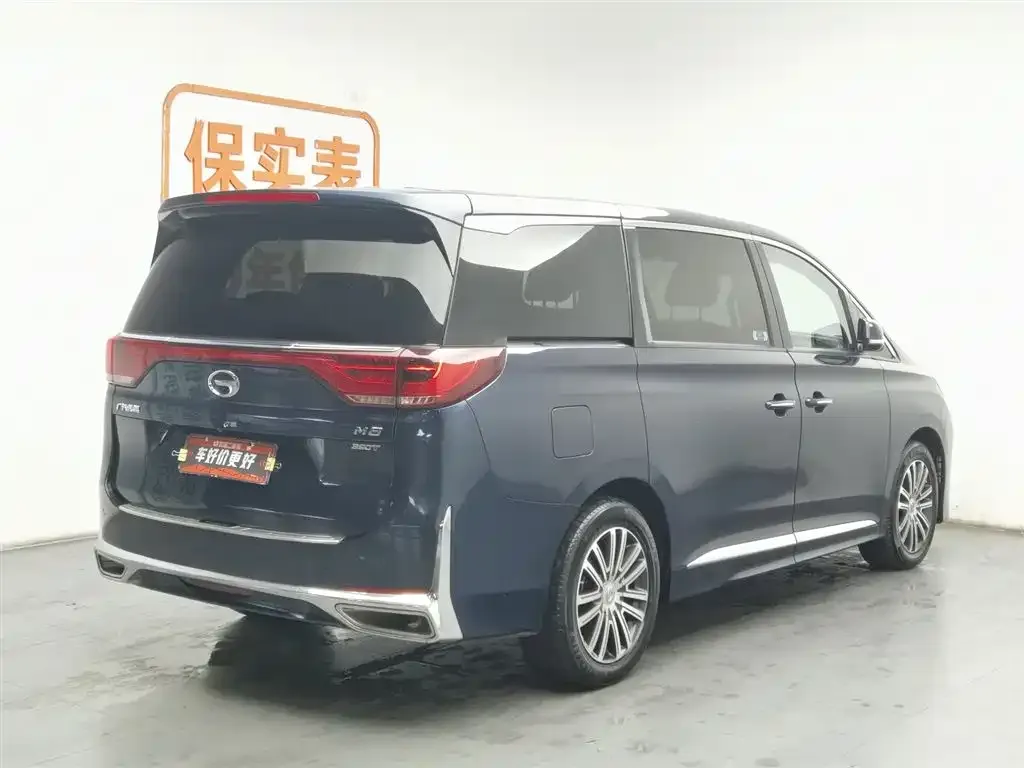 GAC Motor Trumpchi M8 — фото 3