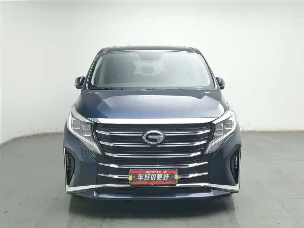 GAC Motor Trumpchi M8 — фото 4