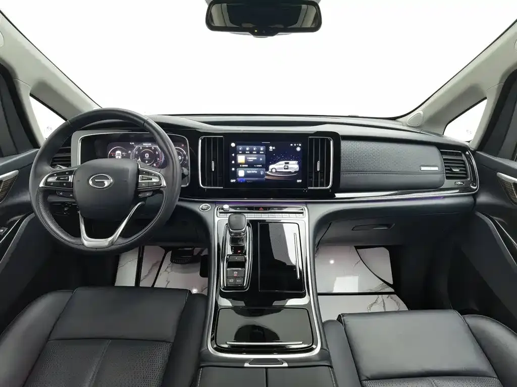 GAC Motor Trumpchi M8 — фото 9