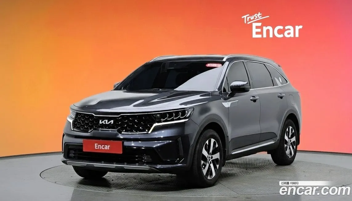 Kia Sorento — фото 1