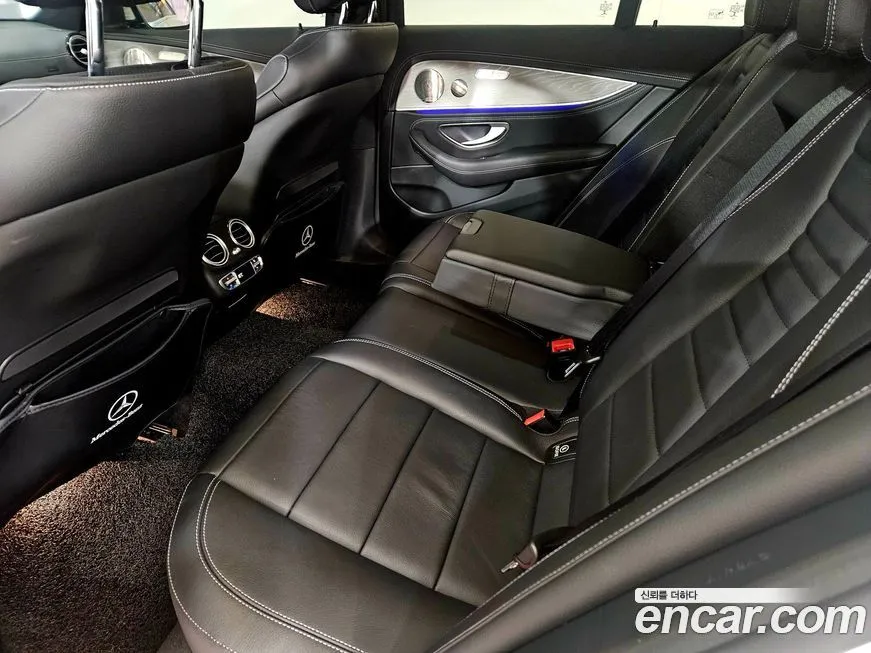 Mercedes-Benz E-Class 2022 из KR, фото 5