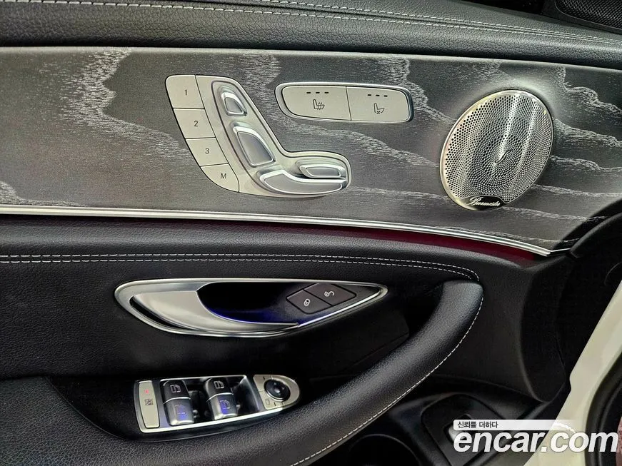 Mercedes-Benz E-Class 2022 из KR, фото 8
