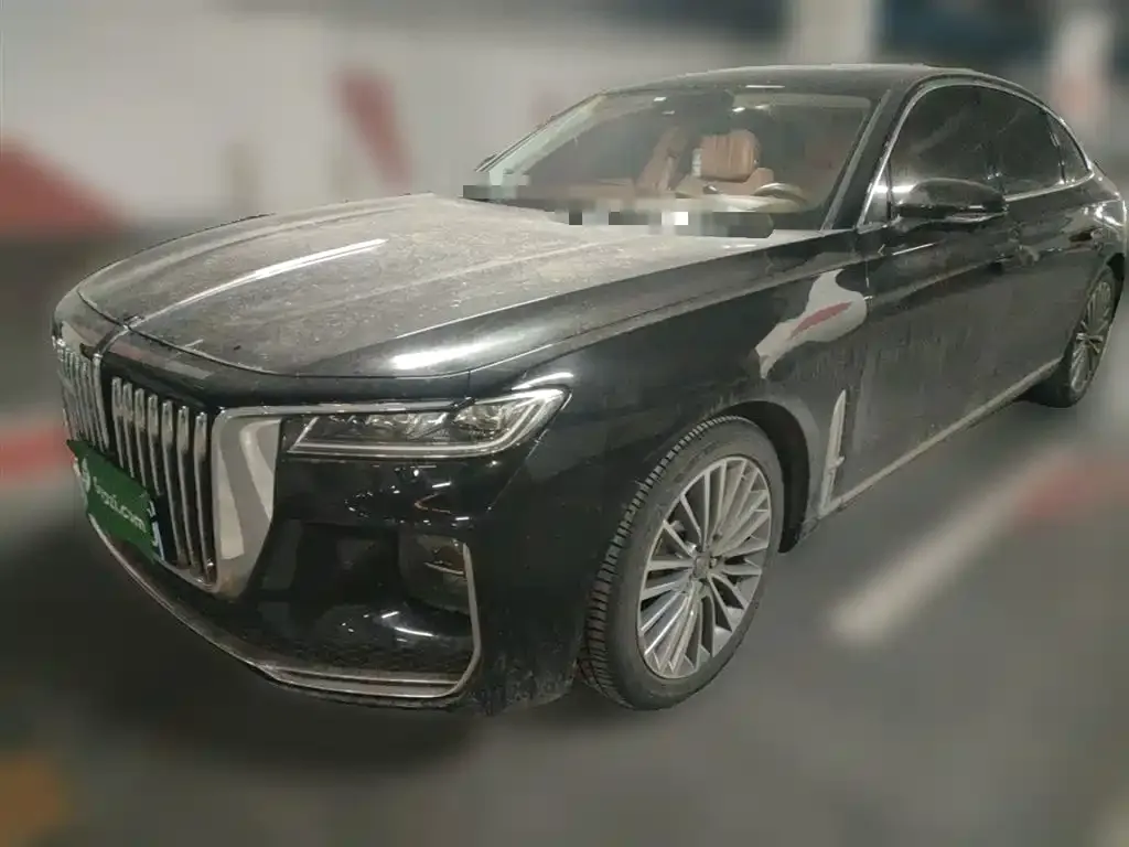Hongqi H9 2023 из CN, фото 1