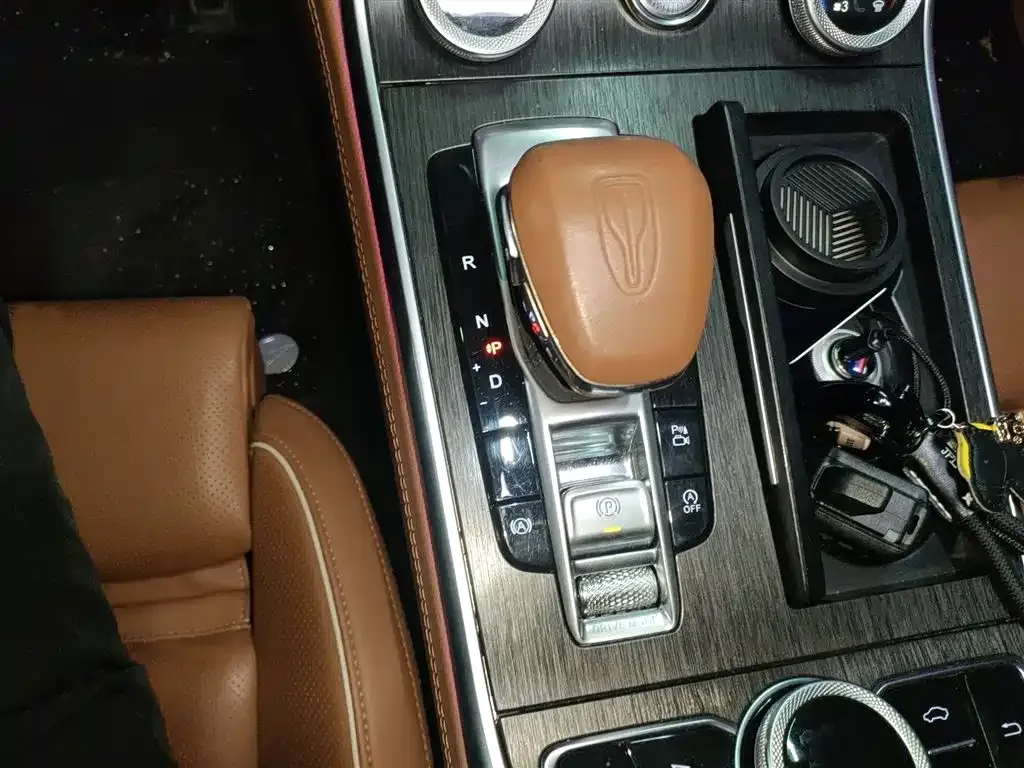 Hongqi H9 2023 из CN, фото 9
