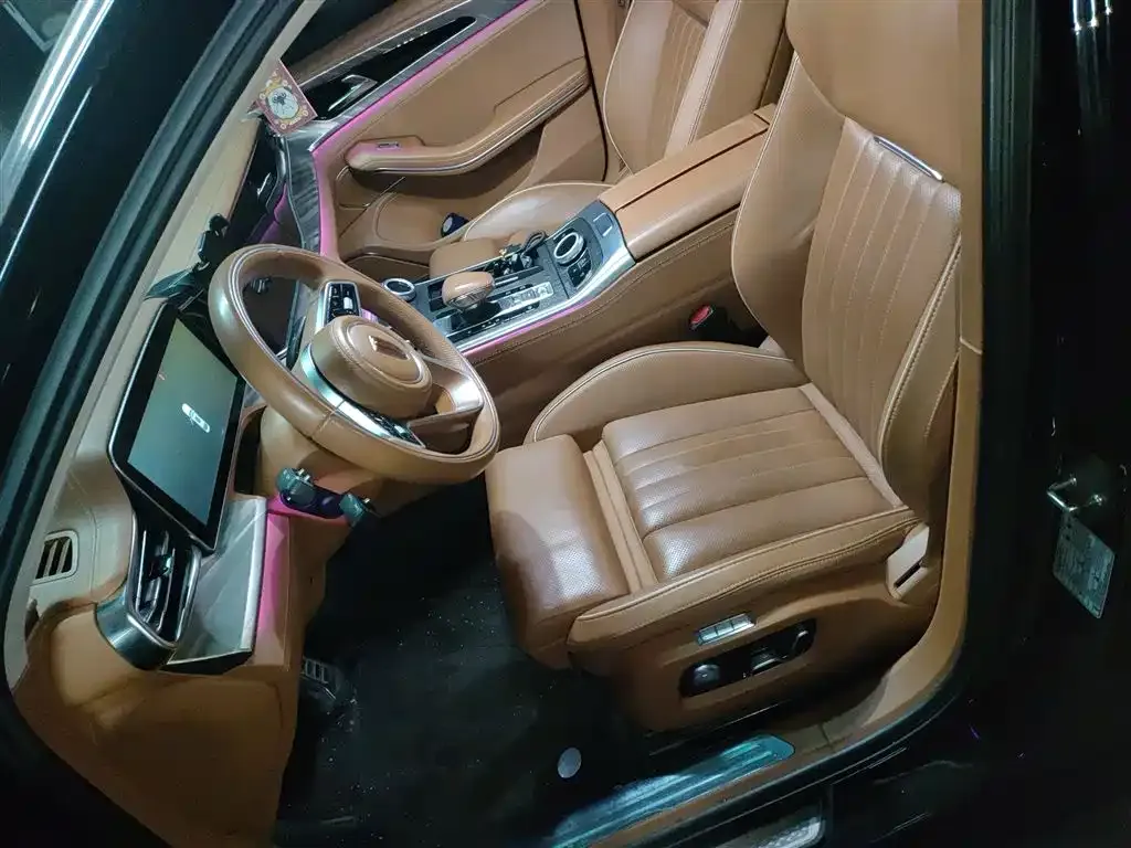 Hongqi H9 2023 из CN, фото 2
