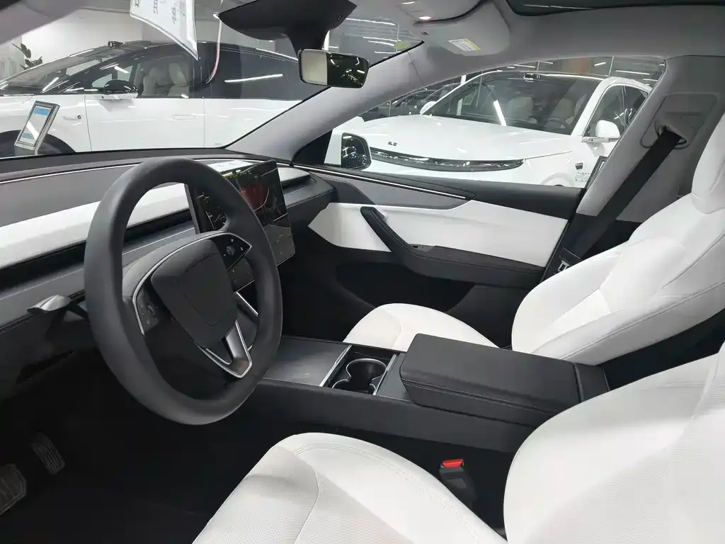 Tesla Model Y 2025 из CN, фото 5