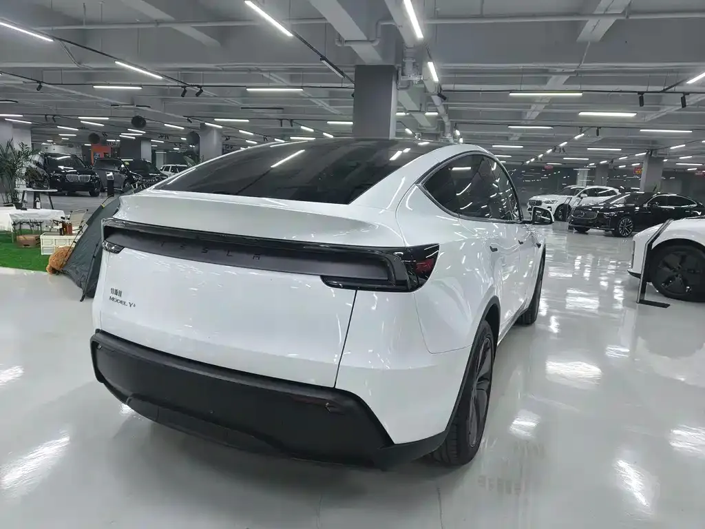 Tesla Model Y 2025 из CN, фото 9