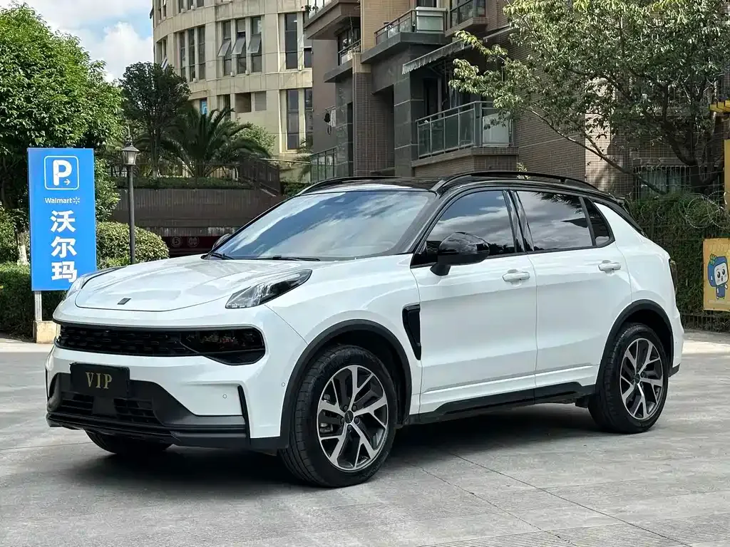 Lynk & Co 01 2021 из CN, фото 1