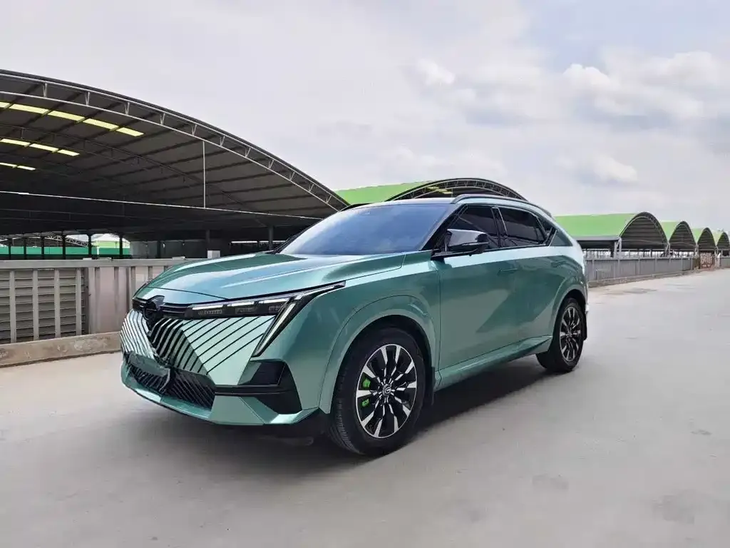 GAC Motor Shadow Cool — фото 1