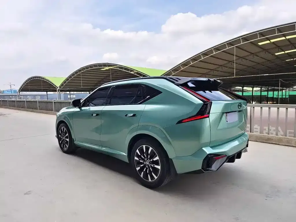 GAC Motor Shadow Cool — фото 4