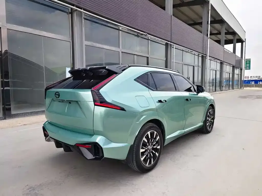 GAC Motor Shadow Cool — фото 10