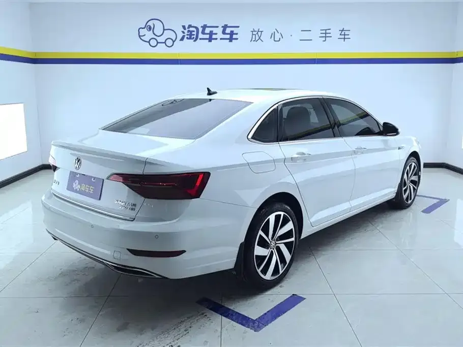 Volkswagen Sagitar 2022 из CN, фото 9