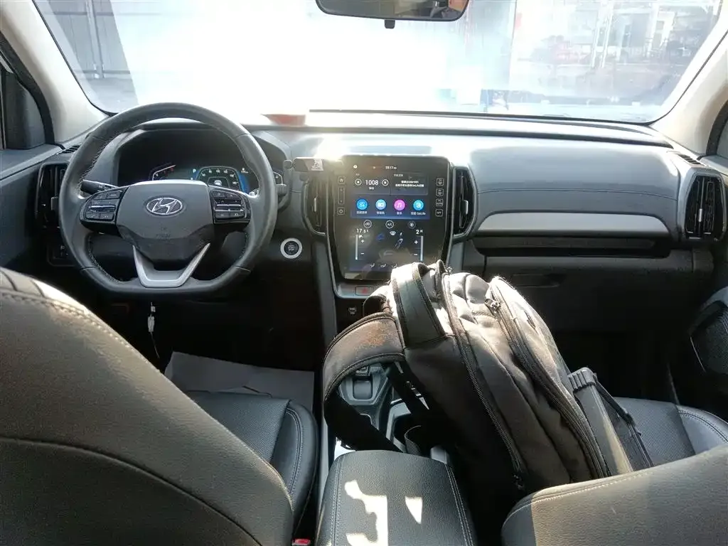 Hyundai ix35 2021 из CN, фото 4