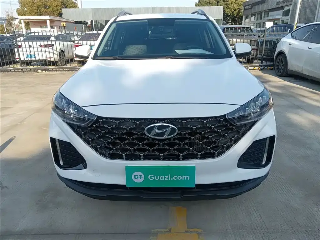 Hyundai ix35 2021 из CN, фото 8