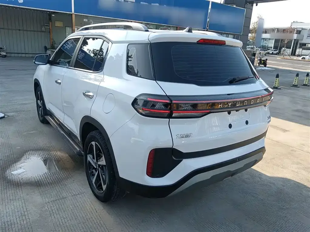 Hyundai ix35 2021 из CN, фото 6