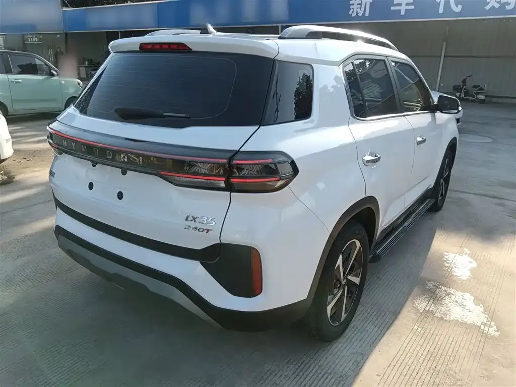 Hyundai ix35 2021 из CN, фото 3