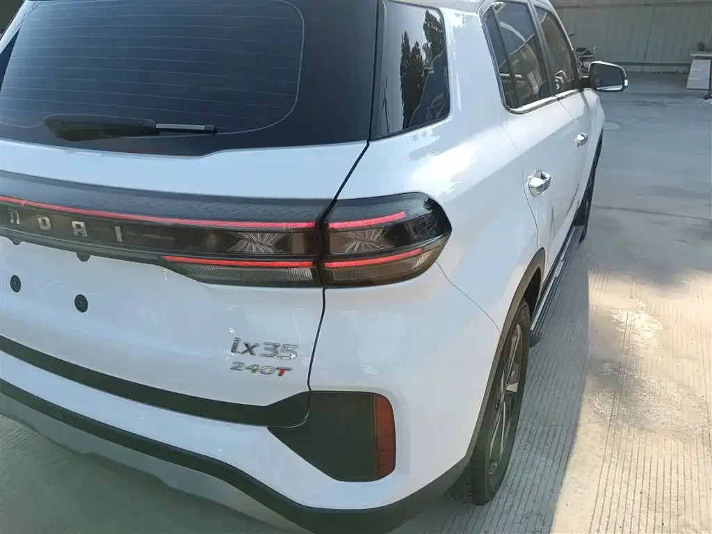 Hyundai ix35 2021 из CN, фото 10