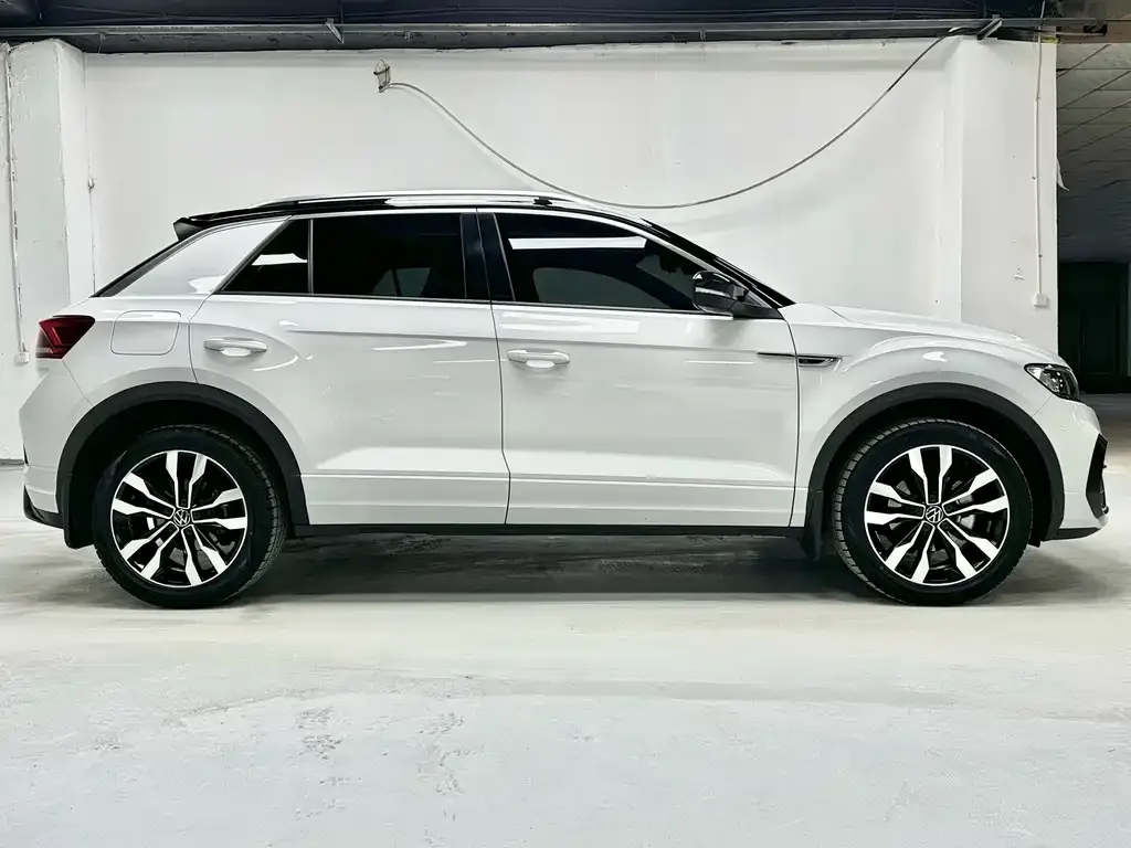 Volkswagen T-Roc 2021 из CN, фото 3