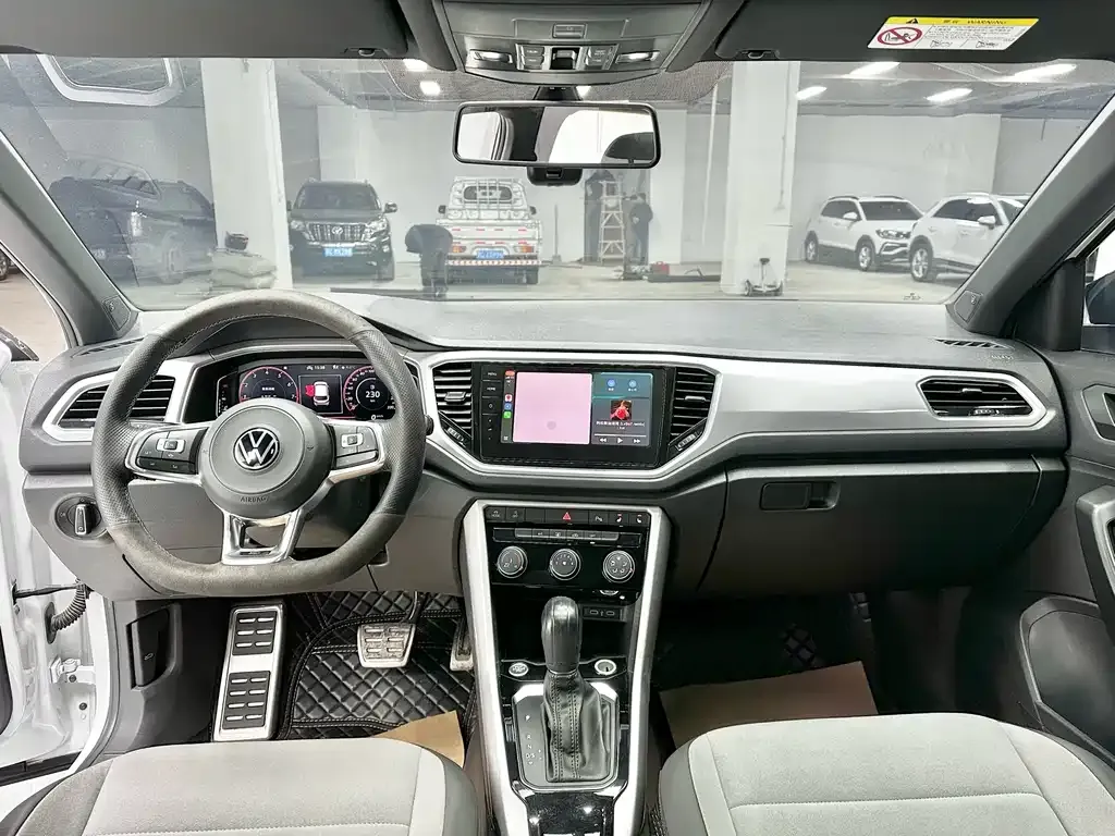 Volkswagen T-Roc 2021 из CN, фото 10