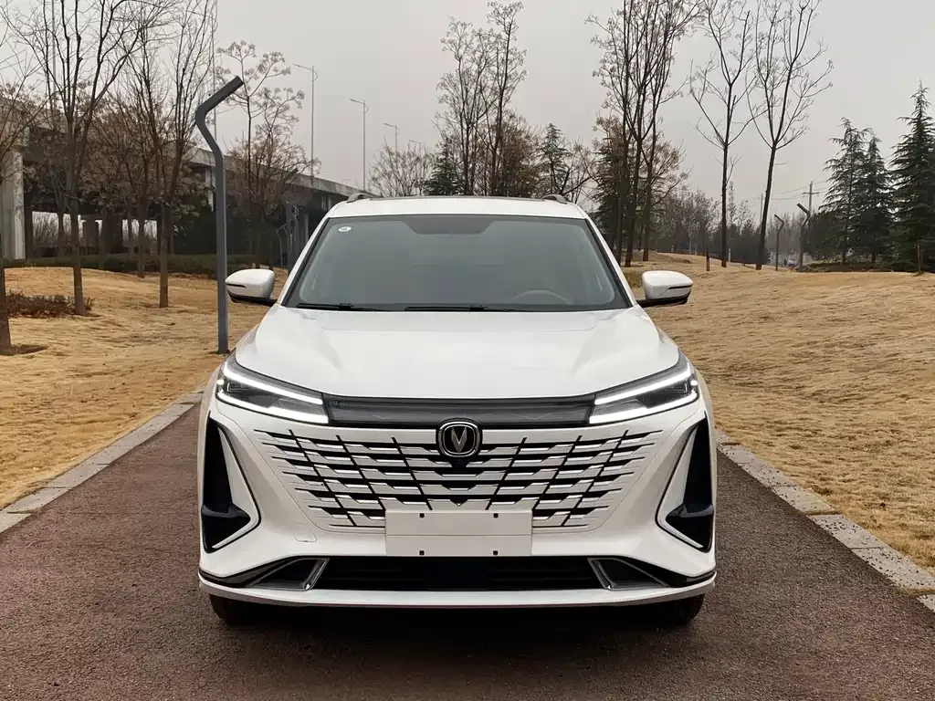 Changan CS75 PLUS iDD 2024 из CN, фото 8