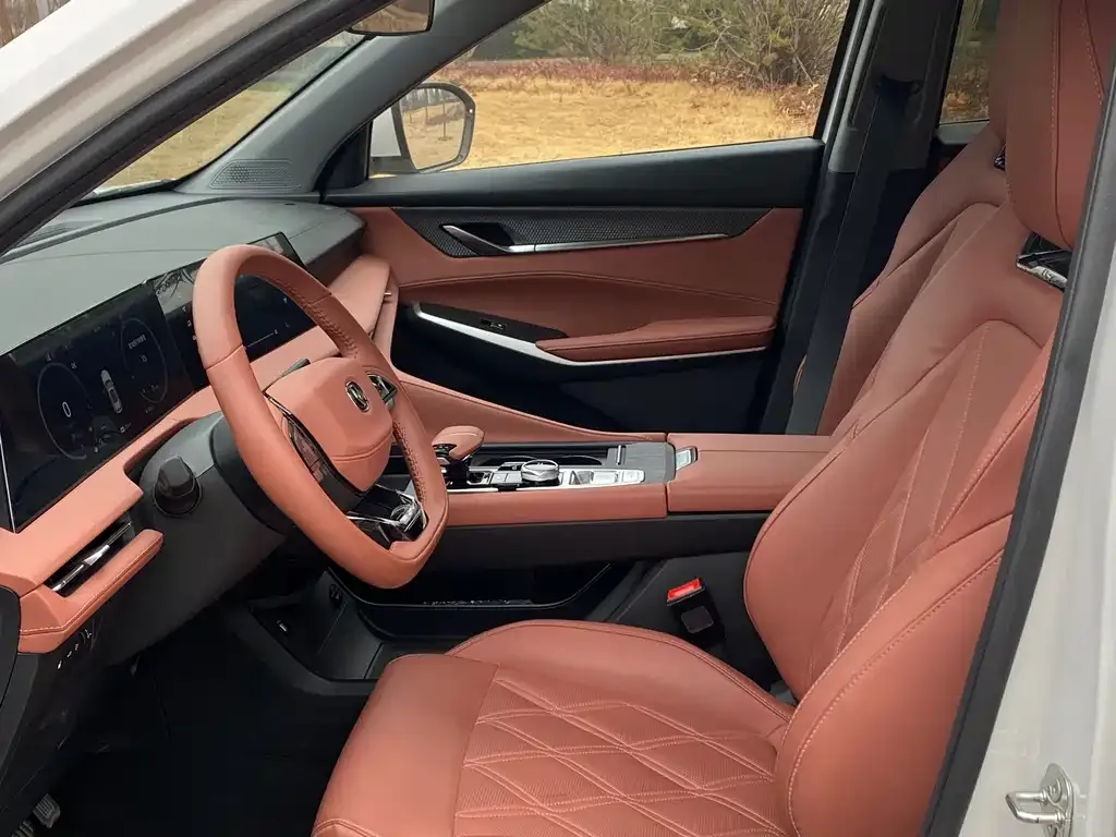 Changan CS75 PLUS iDD 2024 из CN, фото 3