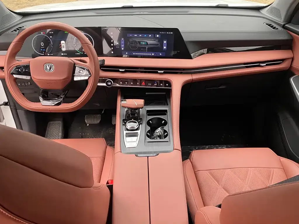 Changan CS75 PLUS iDD 2024 из CN, фото 4