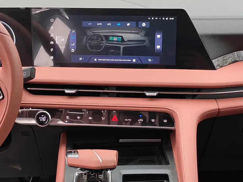 Changan CS75 PLUS iDD 2024 из CN, фото 9