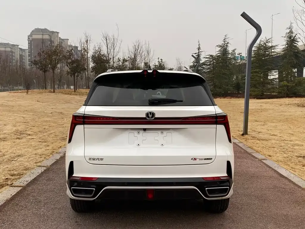 Changan CS75 PLUS iDD 2024 из CN, фото 7