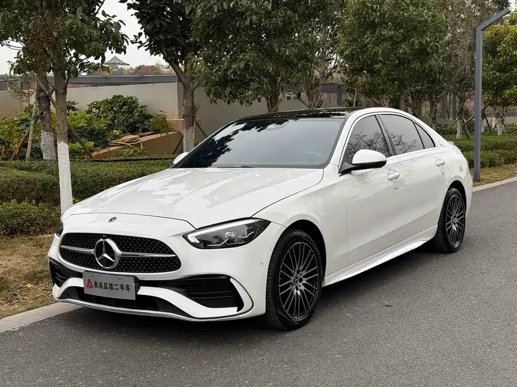 Mercedes-Benz C-Class 2023 из CN, фото 1