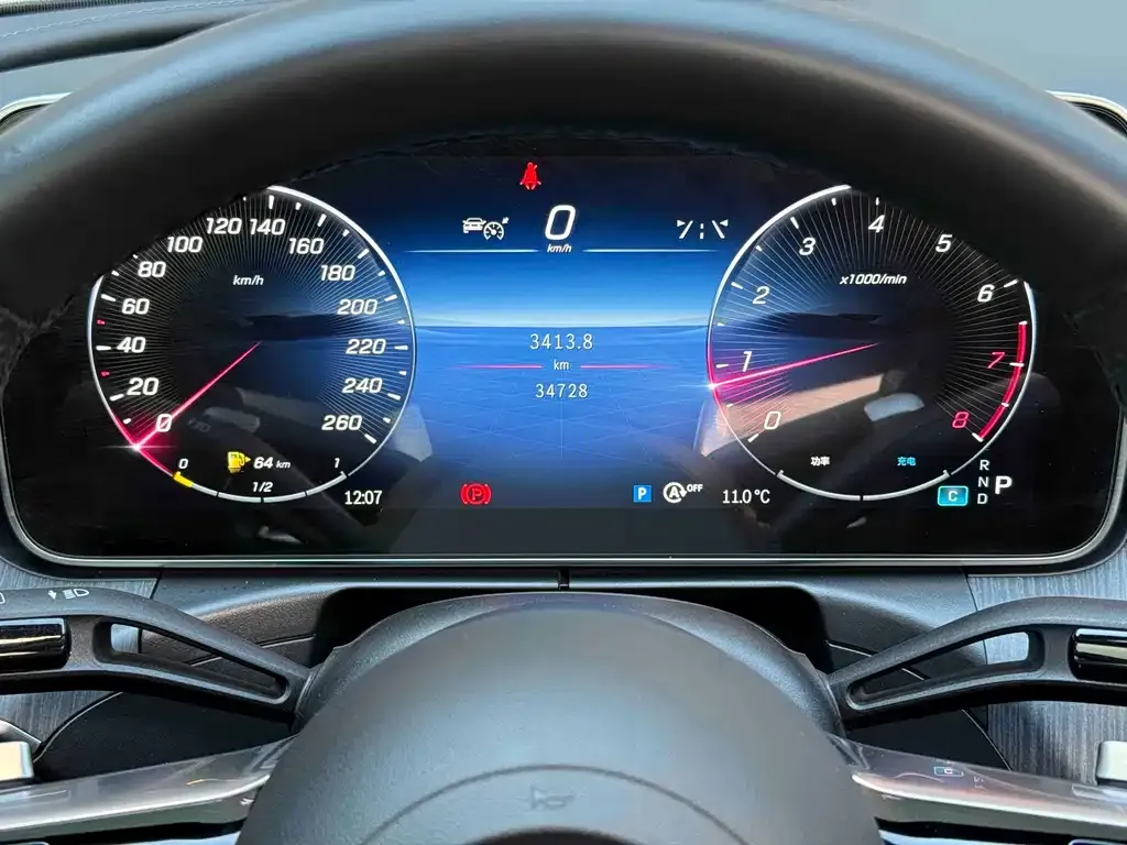 Mercedes-Benz C-Class 2023 из CN, фото 6