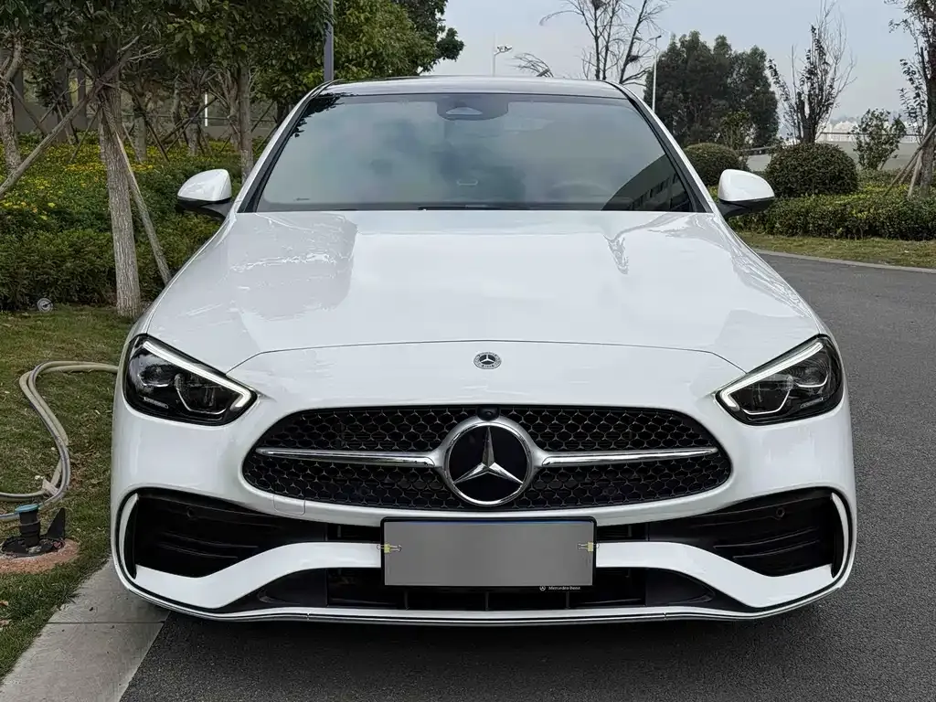 Mercedes-Benz C-Class 2023 из CN, фото 9