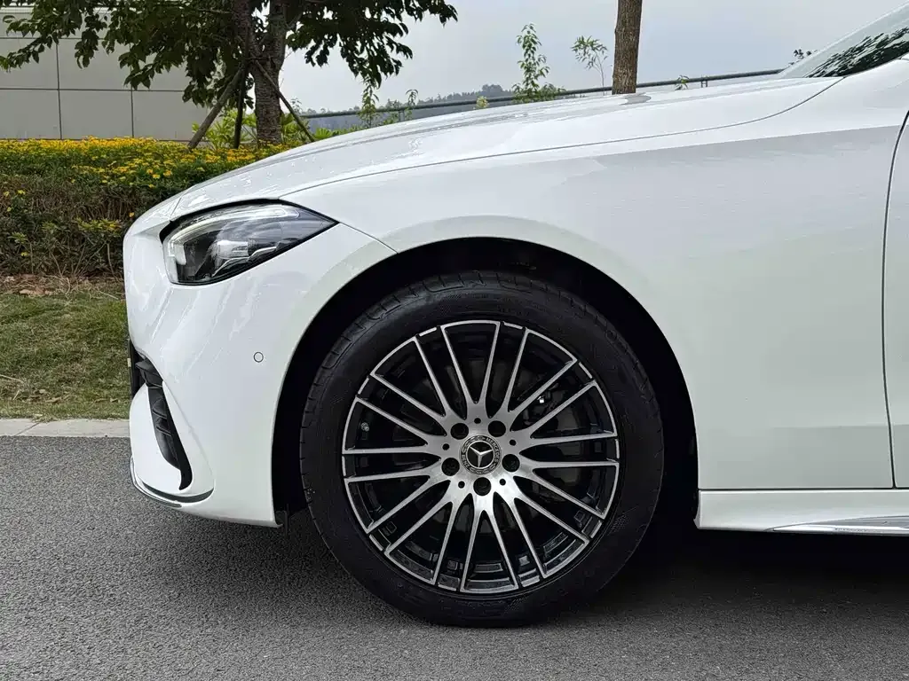 Mercedes-Benz C-Class 2023 из CN, фото 5