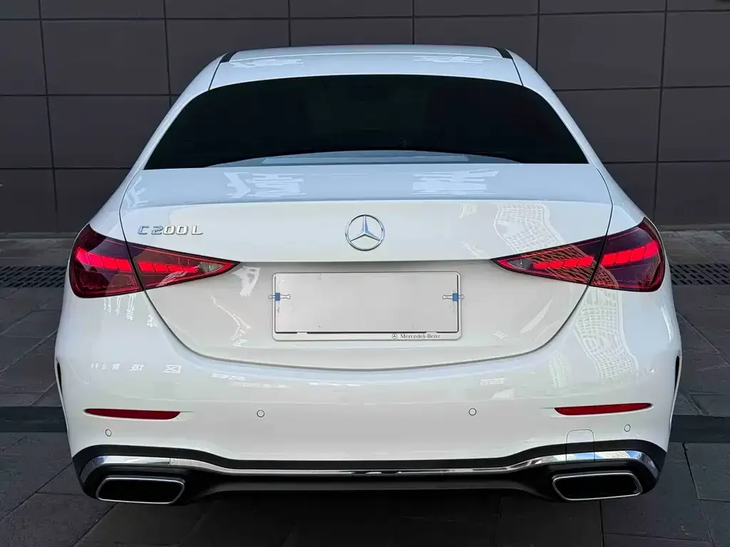 Mercedes-Benz C-Class 2023 из CN, фото 4