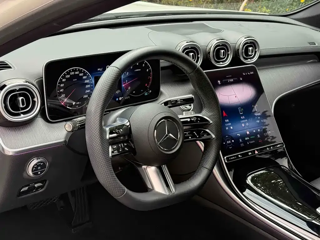 Mercedes-Benz C-Class 2023 из CN, фото 2