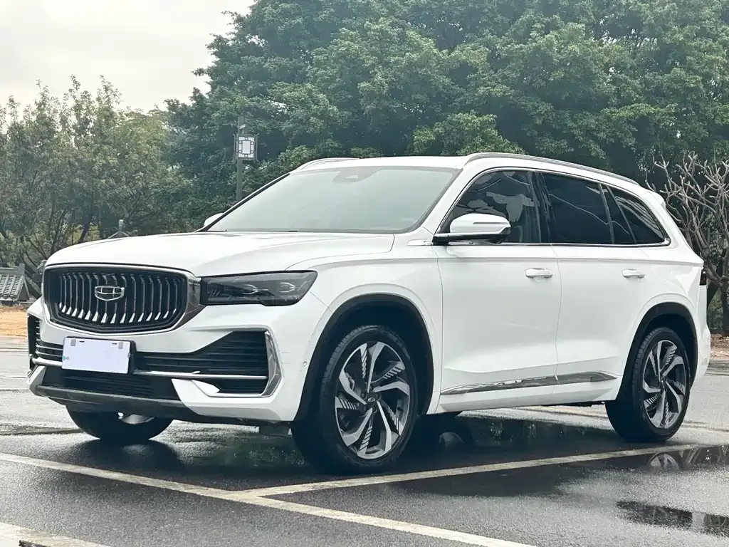 Geely Xingyue L 2022 из CN, фото 1