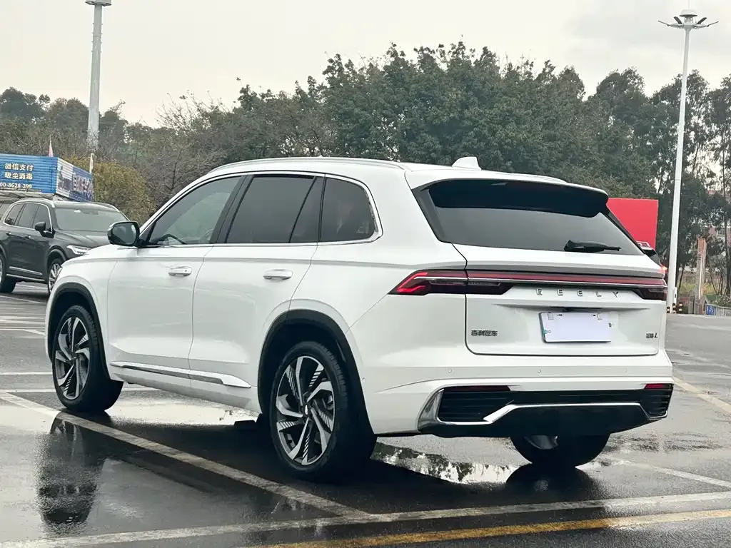 Geely Xingyue L 2022 из CN, фото 5