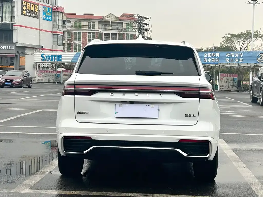 Geely Xingyue L 2022 из CN, фото 4
