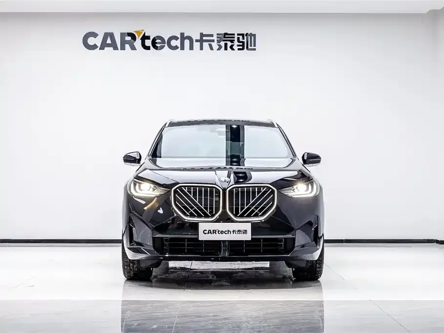 BMW X3 2025 из CN, фото 1