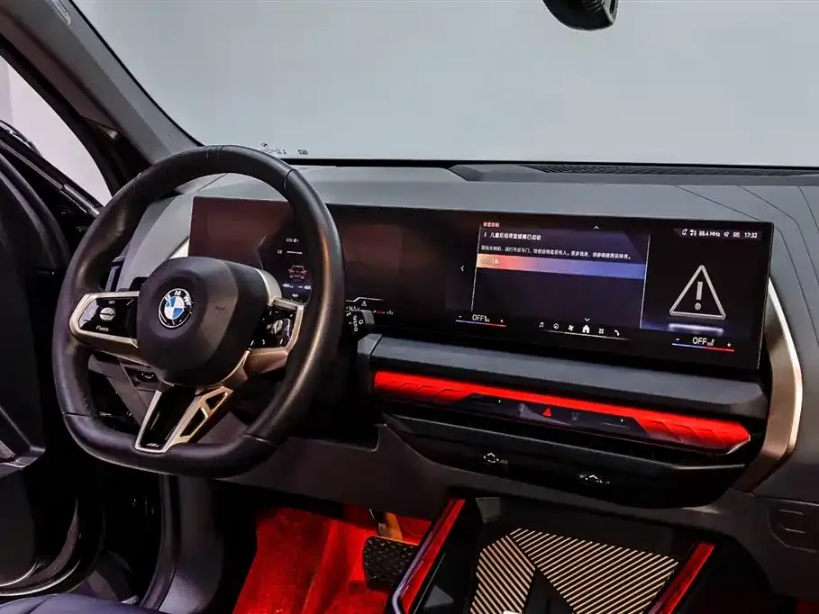 BMW X3 2025 из CN, фото 3