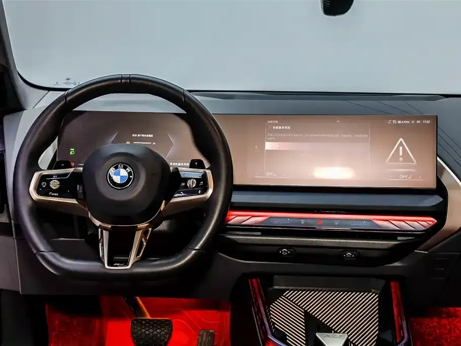 BMW X3 2025 из CN, фото 2