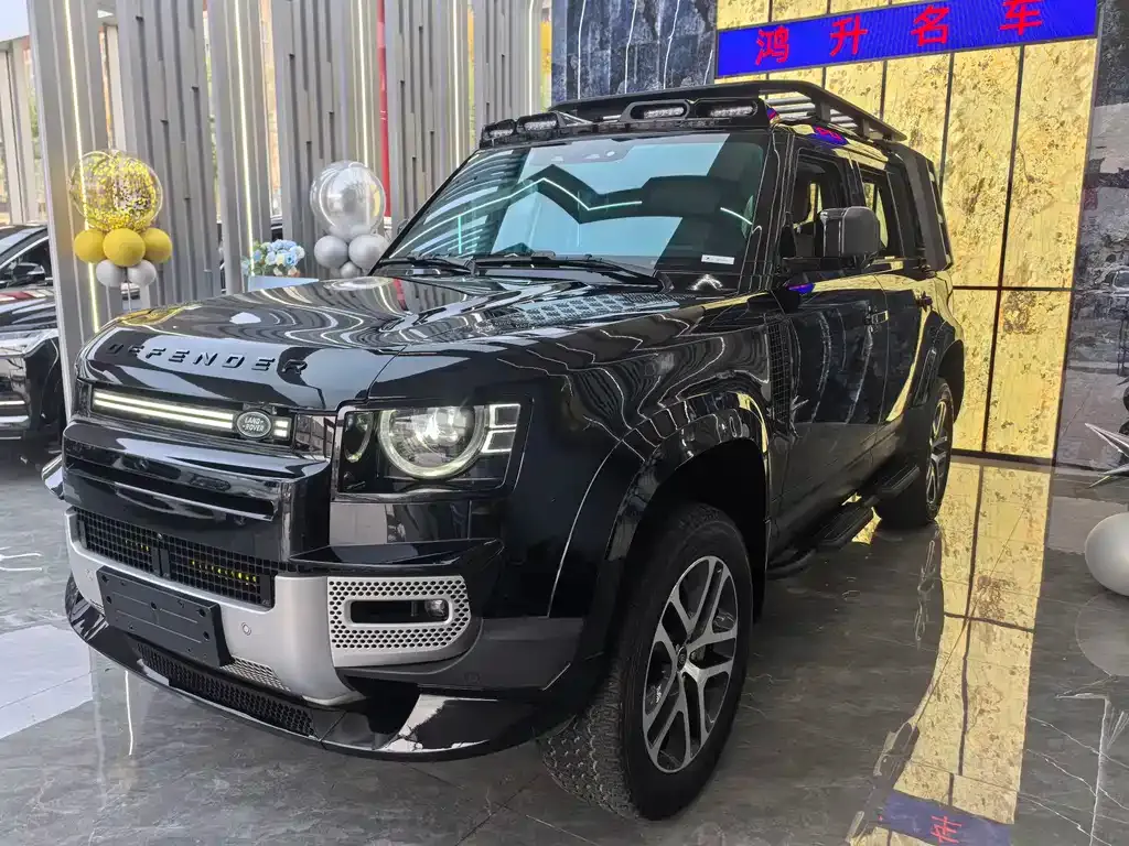 Land Rover Defender 2023 из CN, фото 1