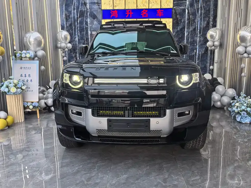 Land Rover Defender 2023 из CN, фото 6