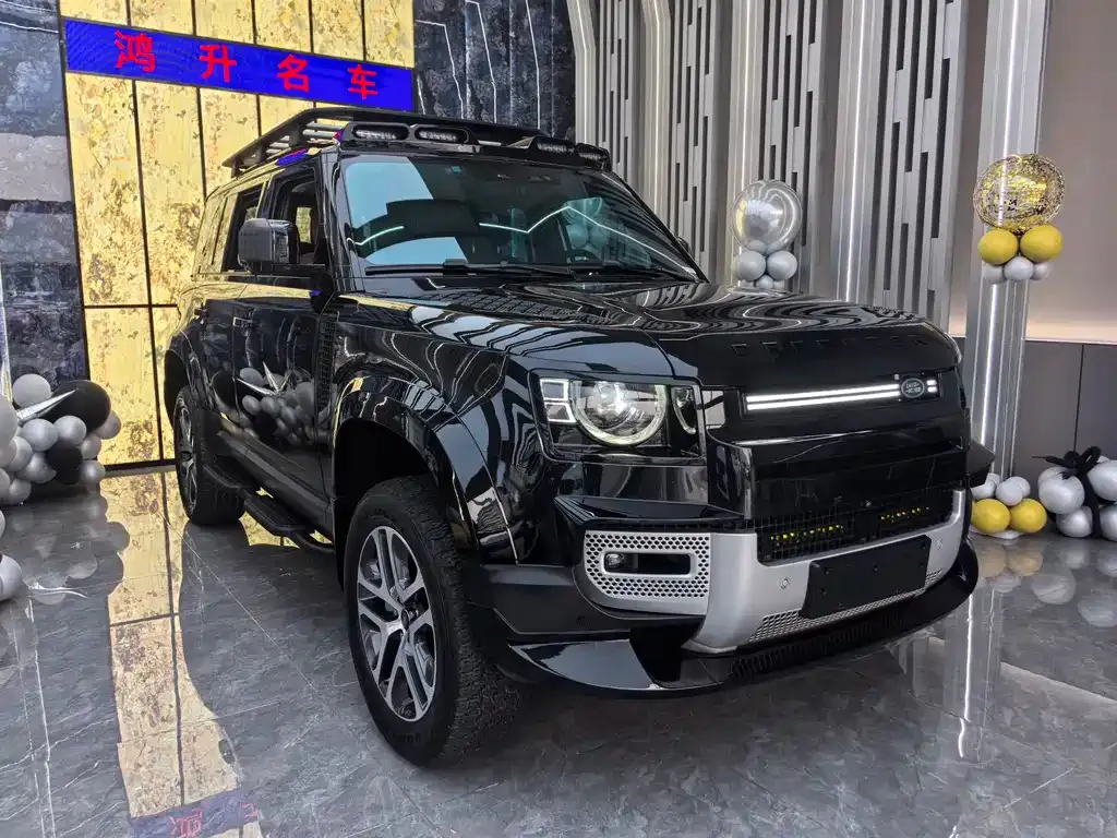 Land Rover Defender 2023 из CN, фото 8