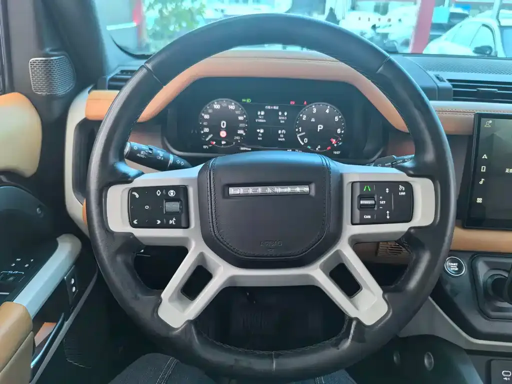 Land Rover Defender 2023 из CN, фото 9