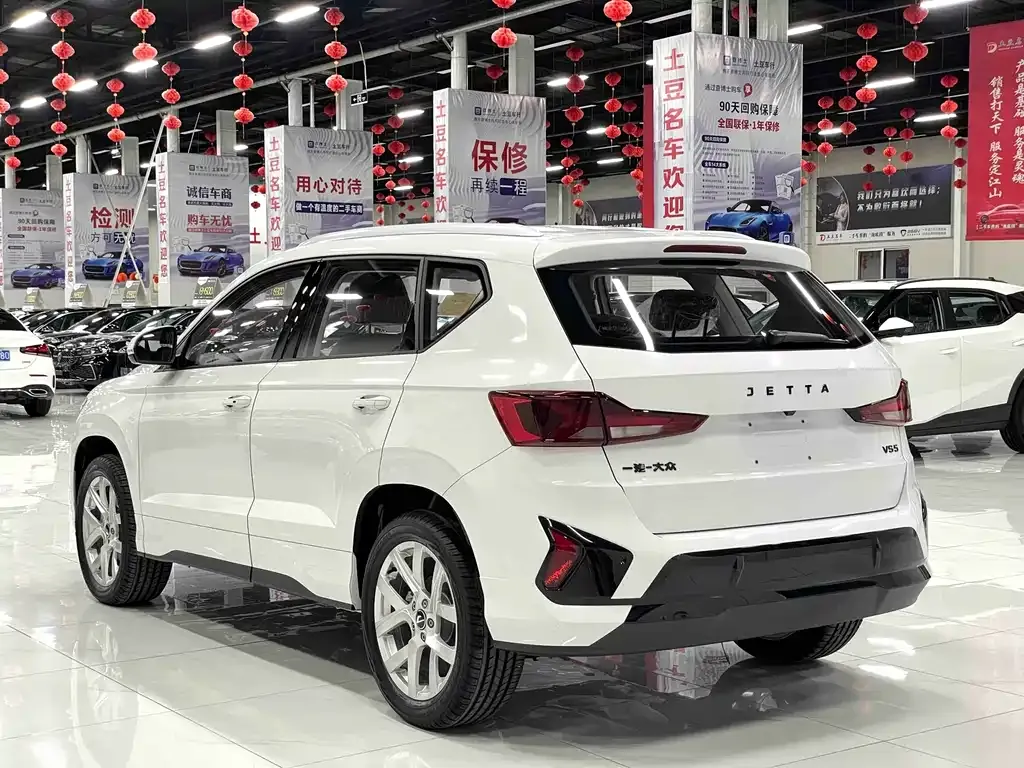 Jetta VS5 2025 из CN, фото 6